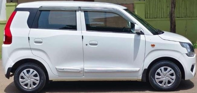 Maruti Suzuki Wagon R Vxi 1.0